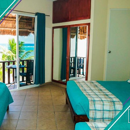 Hotel Beke Mahahual Exterior foto