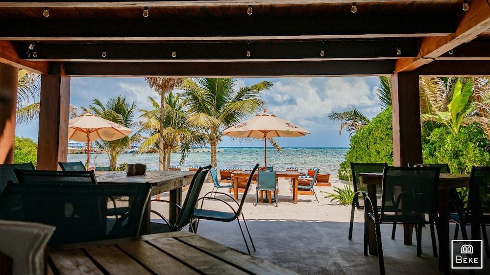 Hotel Beke Mahahual Exterior foto